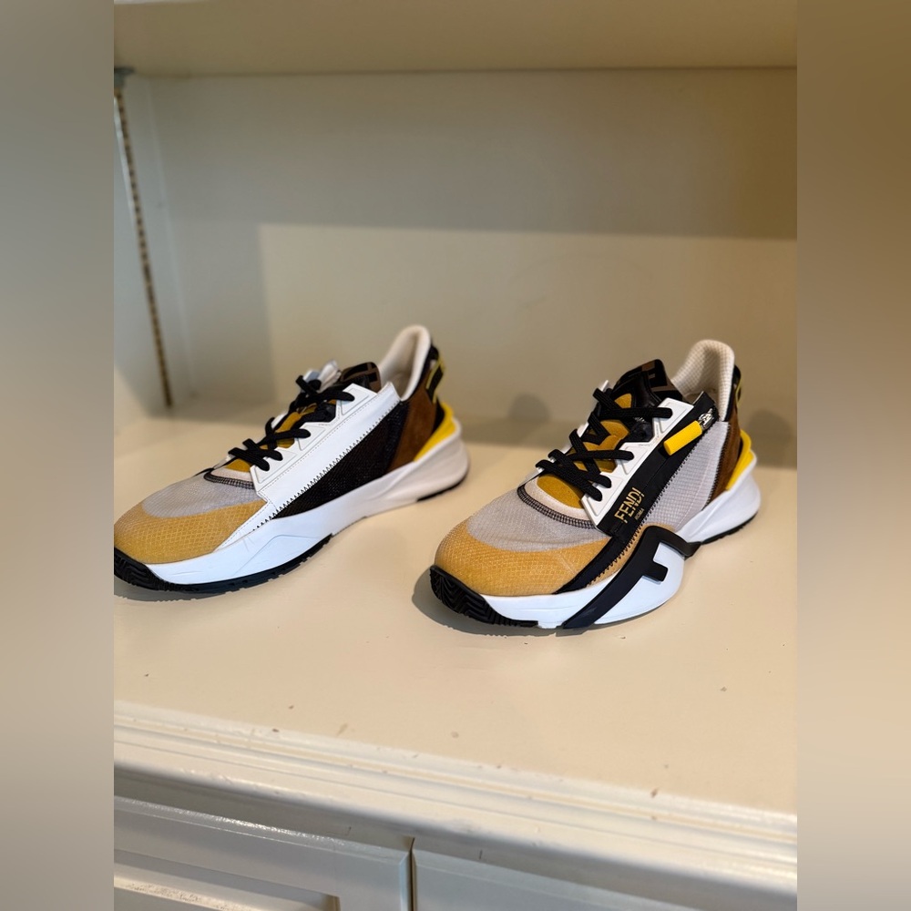 Men’s Fendi Flow Sneakers